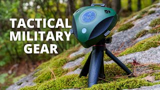 50 Best Tactical Military Gear for Modern Warfare