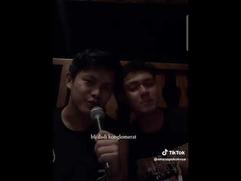 Paul Nyanyi Lagu Bali || Yanmus- Sabar malu