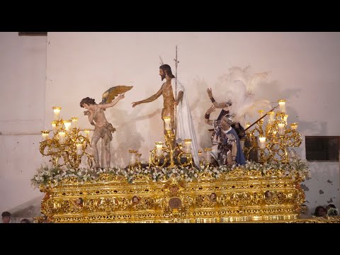 ENTRADA DEL MISTERIO DEL RESUCITADO - REGRESO MAGNA DE CÓRDOBA - AM MAGDALENA DE ARAHAL