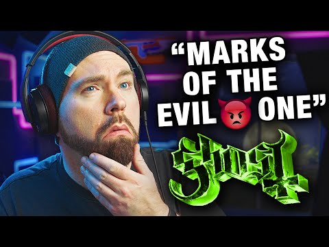 Something DIFFERENT From GHOST? Metal Songwriter Reacts to "Marks of the Evil One" Reaction