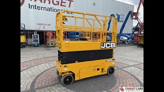 Venta de JCB S2632E plataforma de tijera - Imagen 4 | Machineryline AR JCB S2632E plataforma de tijera | Imagen 4 - Machineryline
