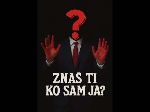 CRVENI KARTON - ZNAŠ TI KO SAM JA?