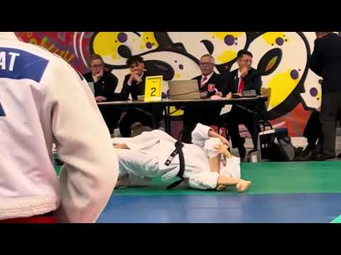 JUDO women Sankaku