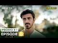 ARAFTA Urdu Episode 2 PROMO 01 Turkish Series In Urdu Dubbed ⁨ ARAFTA Urdu⁩ EP2
