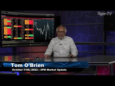 October 11th, 3PM ET Market Update on TFNN - 2022