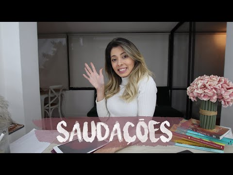 #01 Aula de Espanhol | Saudações | Curso gratuito | Laíse Mesquita