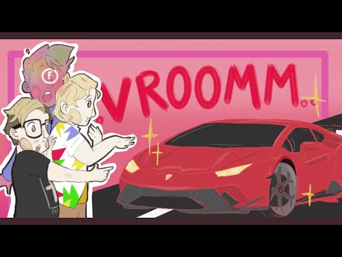 PLAYING FORTNITE WITH A GUY WHO OWNS A LAMBORGHINI!!!