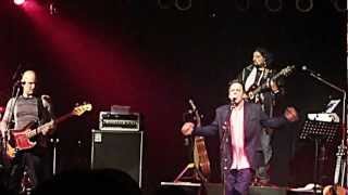 The turn of a friendly card - Alan Parsons, CityCenter Rosario, 04-09-12