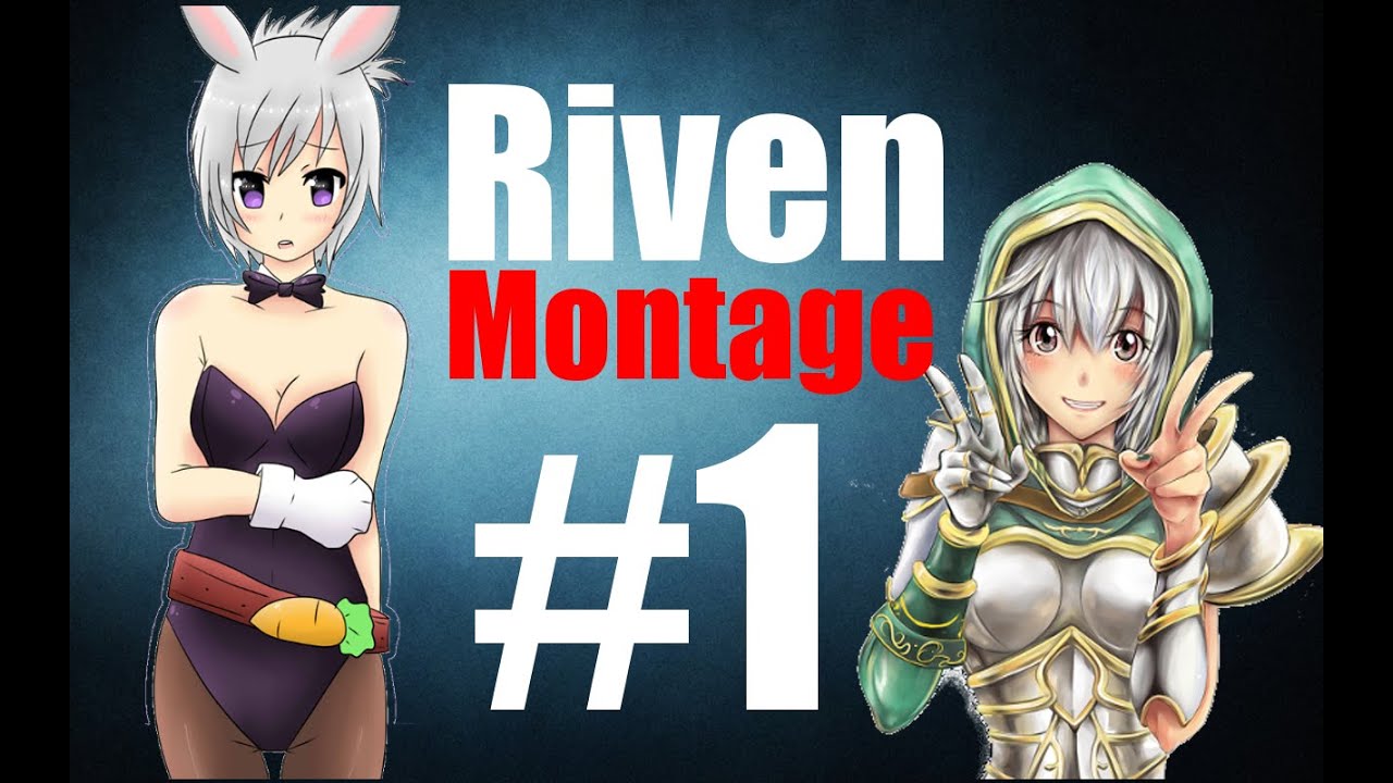 Liên Minh Huyền Thoại: Thêm 1 cao thủ Riven nữa cạnh tranh với BoxBox