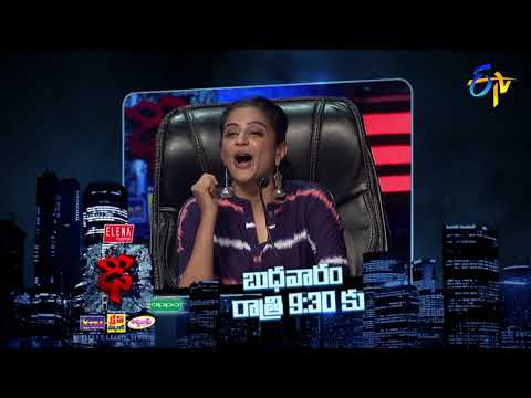 Dhee 10   6th December 2017   Latest Promo 