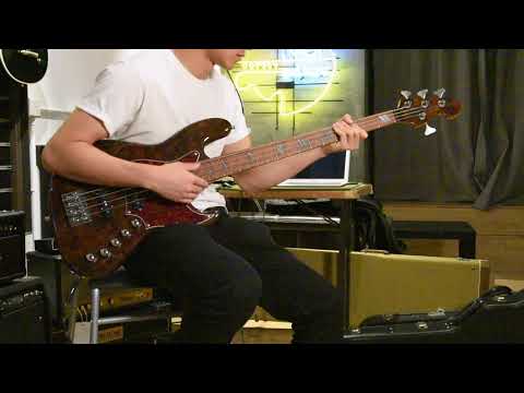 Maruszczyk Bass Demo