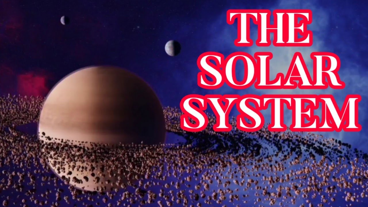 The Solar System For Kids -Sun, Planets, Pdf worksheets in description 👍