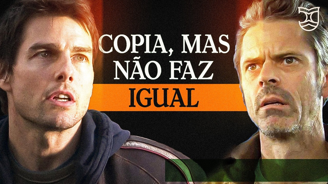 O estranho fenômeno dos filmes gêmeos