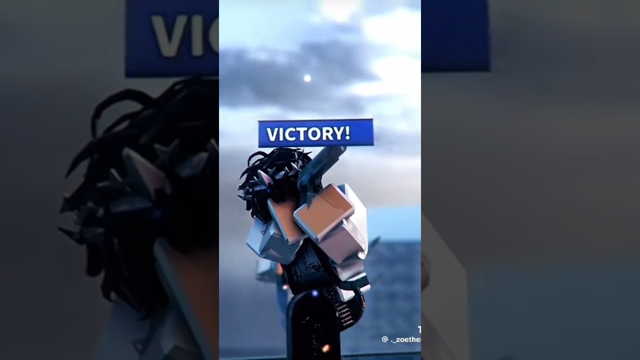 MM2 VICTORY MUSIC😍