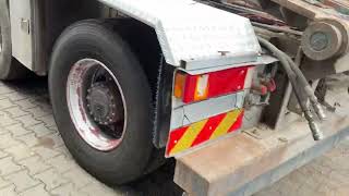 GINAF X 4241 S 460 8x4 met hts kabelcontainersysteem. Seil Abrollkipper kaufen - Bild 4 | Autoline DE GINAF X 4241 S 460 8x4 met hts kabelcontainersysteem. Seil Abrollkipper | Bild 4 - Autoline