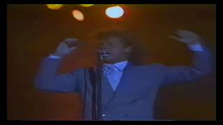 Luis Miguel Soy Como Quiero Ser (Un Año De Conciertos) (1989) 4K