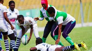 Herbert Mensah on International Women's Day and Ghana Rugby