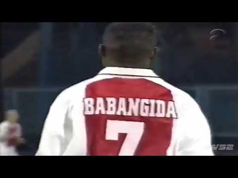 As fast as Kylian Mbappe? Nigerians swear he was | Meet KONAMI Legend Tijani Babangida