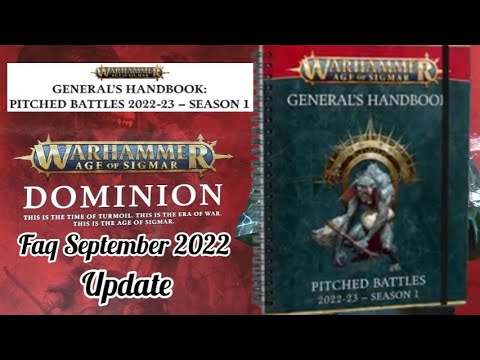 FAQ AoS  General Handbook  September2022  [ENG] Season 1 Dominion Updatre Purple Sun of Shysh