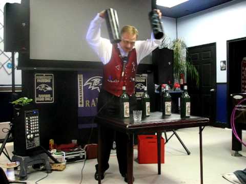 Promotional video thumbnail 3 for Magician David Breth