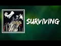 The Kinks - Surviving (Lyrics)