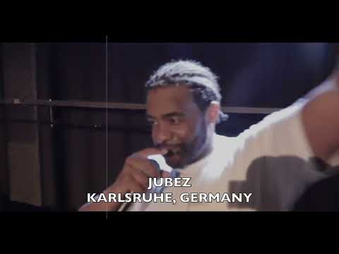 Retrogott x Fokis - Universal Dialect Album Release show Live @ Jubez  Karlsrhue, Germany