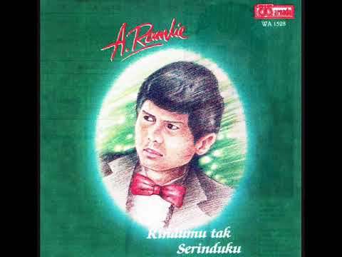 a ramlie _ rindumu tak serinduku (1990)