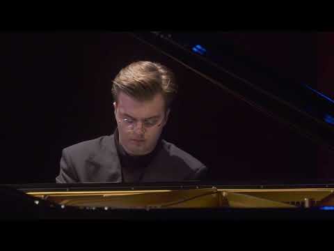 Piotr Alexewicz: 2025 Cliburn Semfinal Recital (Schumann, Chopin, Gershwin)