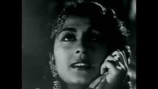 dard-e-ulfat chhupaun kahan Aurat1953_Beena - YouTube