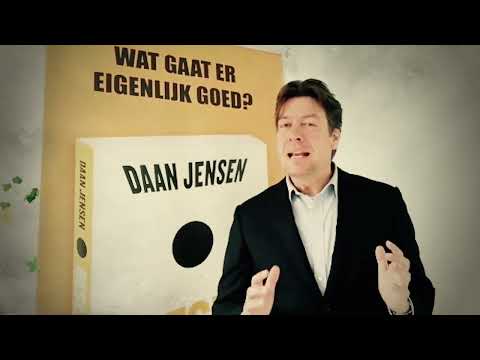 Daan Jensen | Lezing over Mindset | via deSpreker.nl