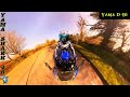 Yama D 46 Motorcycle Music Video STFUATTDLAGG Ruby Darkrose