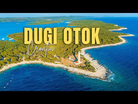 Dugi Otok – Secret Beaches, Cliffs & Crystal Waters in Croatia