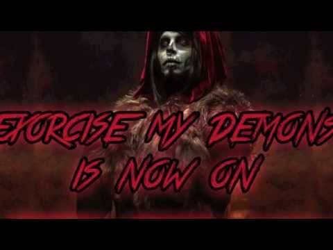 MASTER OF DEATH - Exorcise My Demons Ft. JayyVon + Kerry Louise (Official Audio)