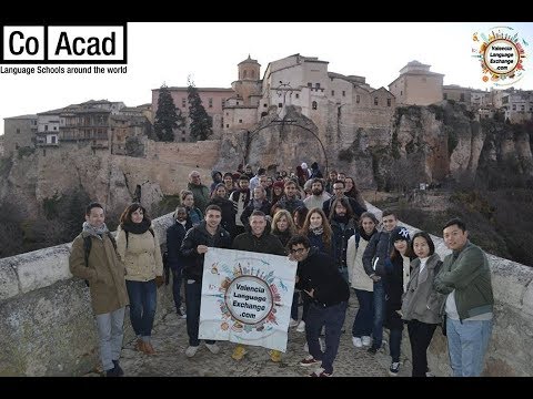 Cuenca y la Ciudad Encantada