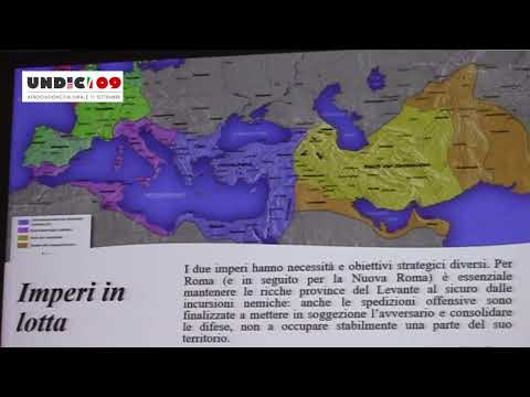 Prof  Gastone Breccia  Dalla Seconda alla Terza Roma