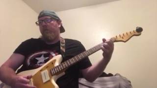 Wade Bowen Crazy Enough Cover By Jeremy Thorp