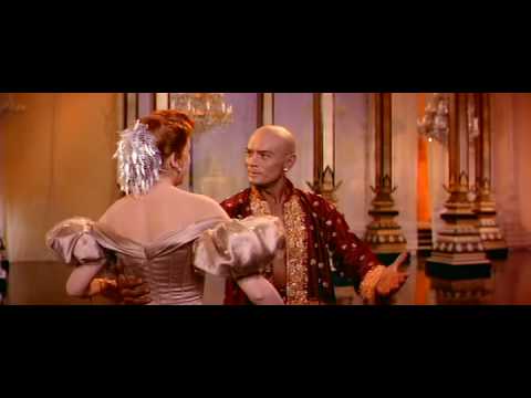 The King And I (1956) - Attitude & Dancing
