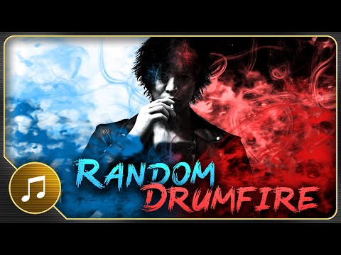Random Drumfire ("Random Fire" & "Drumfire" Medley) | Judgment OST