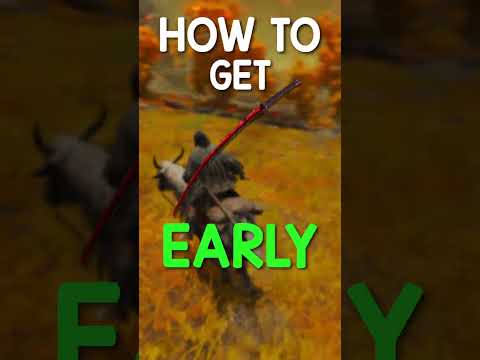 How to get Rivers of Blood EARLY