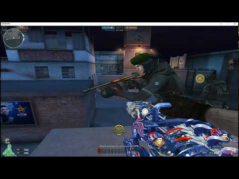 Crossfire NA, Prime Beast Gatling Gun Practice, 3 Rounds 220 Pts. 16