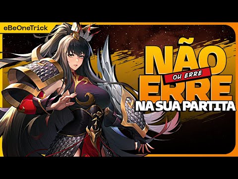 EM BUSCA DA PARTITA PERFEITA! NÃO ERRE SUA PARTITA E OS ERROS +- COMUNS! - SAINT SEIYA AWAKENING