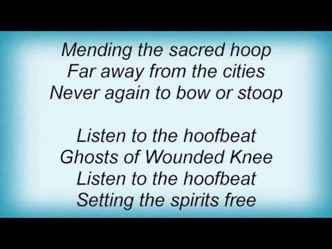 Luka Bloom - Listen To The Hoofbeat Lyrics