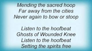 Luka Bloom - Listen To The Hoofbeat Lyrics