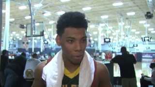 thumbnail: Daniel Giddens - Oak Hill Center - Highlights/Interview