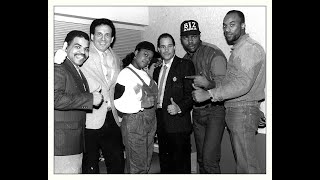 Roxanne  & Biz Markie - The Def Fresh Crew