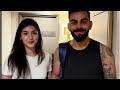 Ameesha Basera Emotional Massage After Meeting Virat Kohli