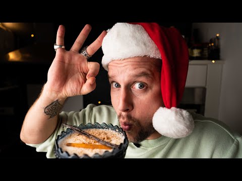 Eggnog, a BRITISH or AMERICAN Christmas classic?