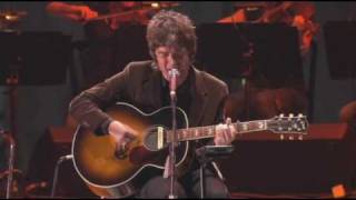 Don&#39;t Look Back In Anger - Noel Gallagher (Live for Teenage Cancer Trust)