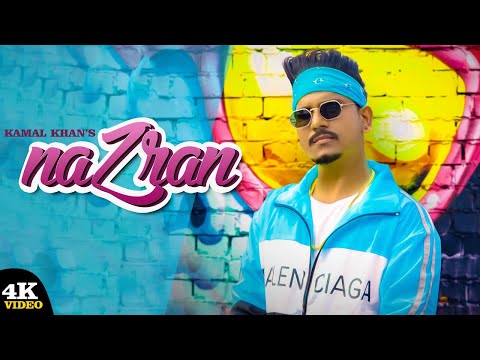 Poster nazran lyrics – kamal khan