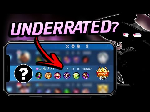 A Buffed Mage/Tank Yet Only 1% Pick Rate | Mobile Legends